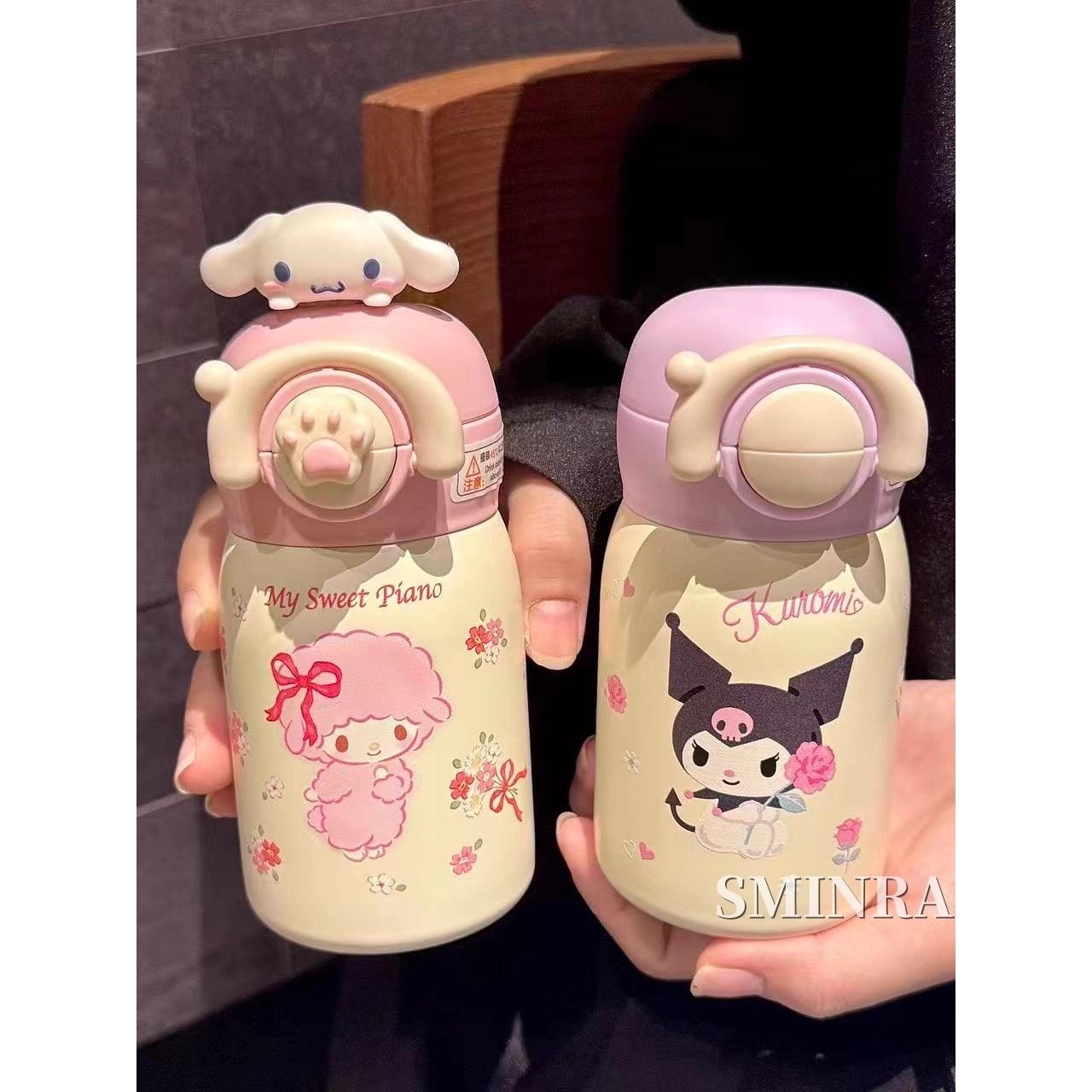 hellokitty保温杯可爱女高颜值水杯小巧便携吸管杯学生上学桌面杯,餐饮具,保冷/保温杯,淘宝优惠券,粉丝福利购,淘宝优惠卷