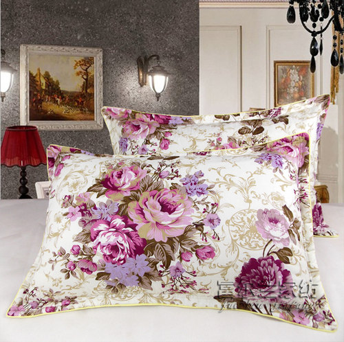 26种尺寸-30款花色纯棉夹棉枕套