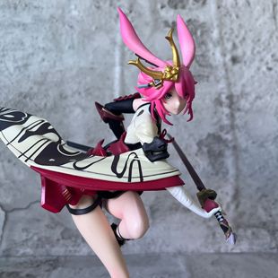 崩坏3八重樱手办真炎幸魂模型摆件二次元gk动漫美少女雕像周边