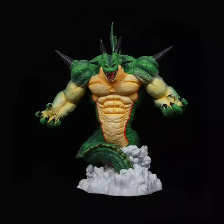 VSZ最终赏 神龙 波伦伽 肥龙 手办公仔模型摆件雕像人物玩偶