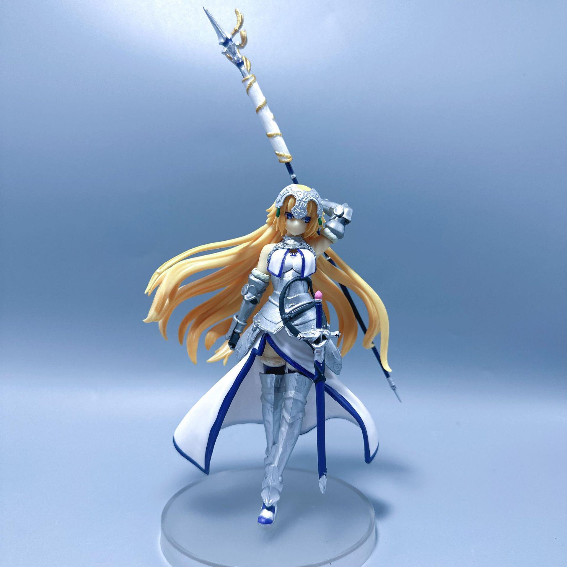 明尔屋命运之夜FateGO裁