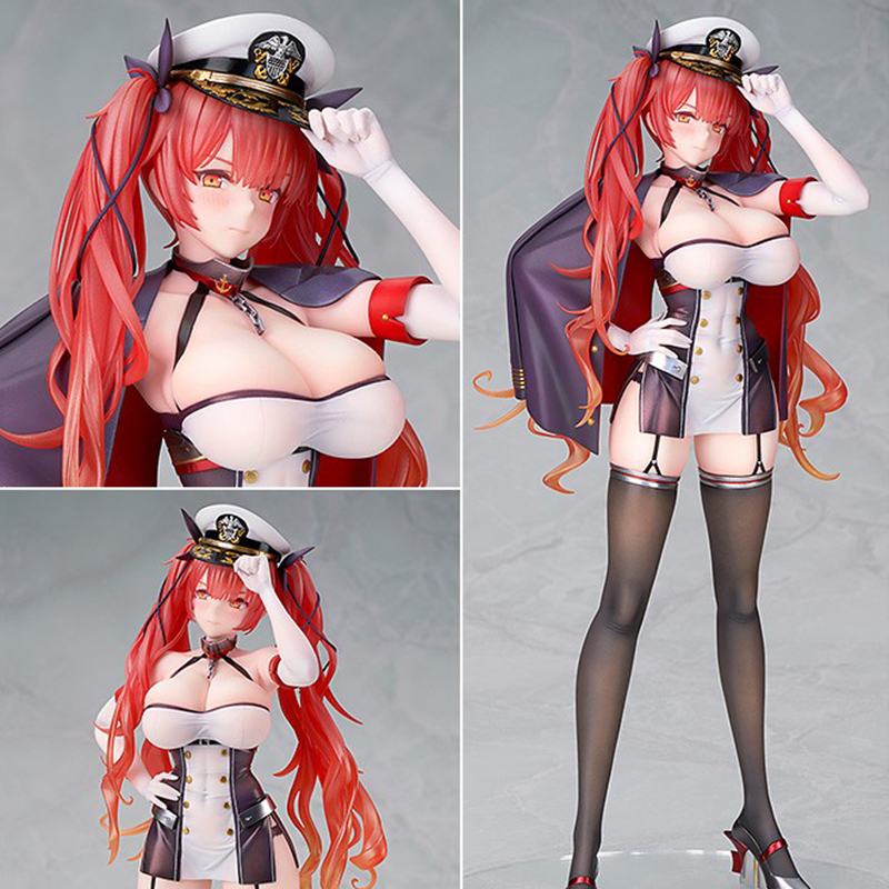 美少女碧蓝航线舰娘火奴