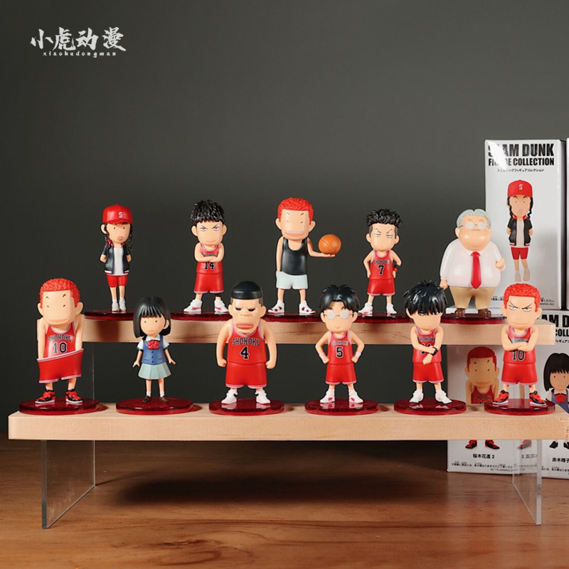 灌篮高手办Q版全国大赛电