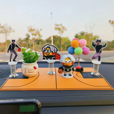 鸡你太美手办恶搞小黑子IK