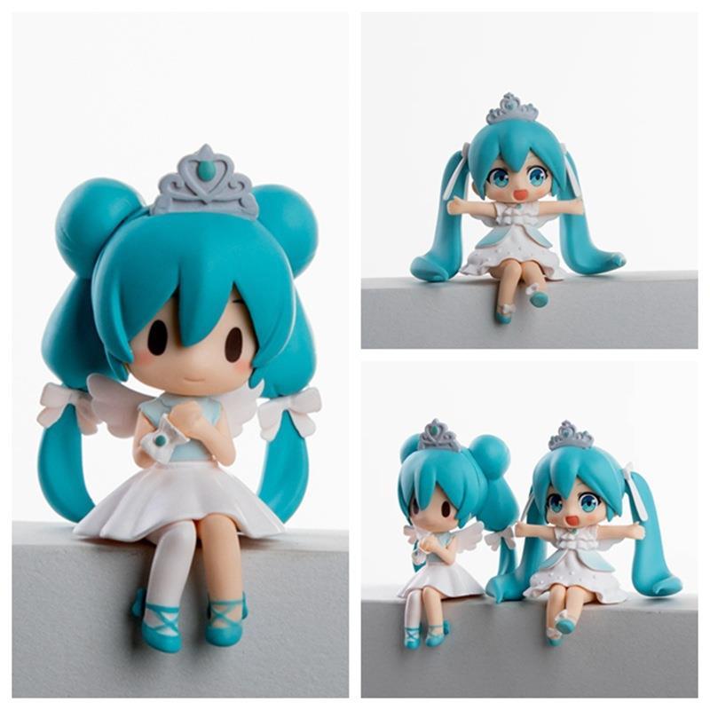 初音天使小公主Q版豆眼祈