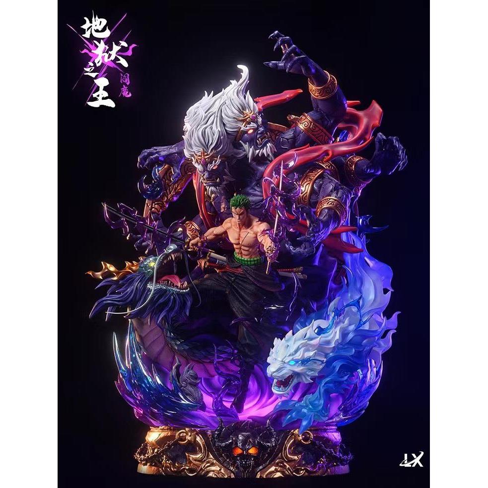 海贼王系列GK地狱之阎魔
