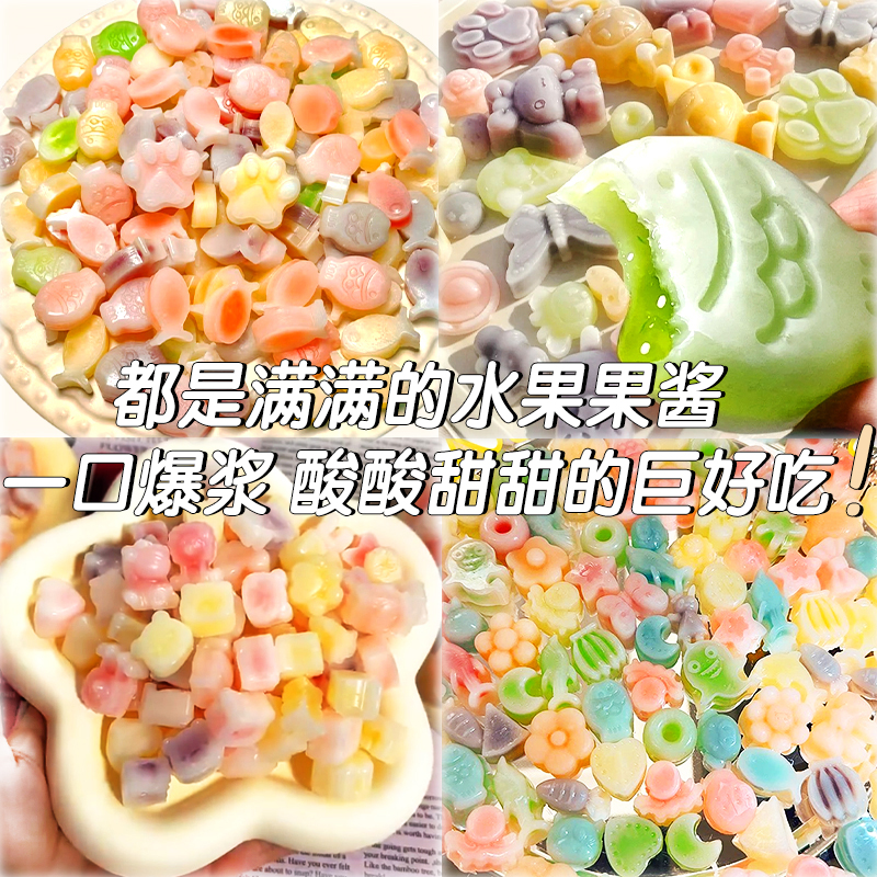 蜡瓶糖可食用儿童正品辣瓶糖蜡皮糖腊瓶蜡笔糖网红零食官方旗舰店 零食/坚果/特产 传统糖果 原图主图