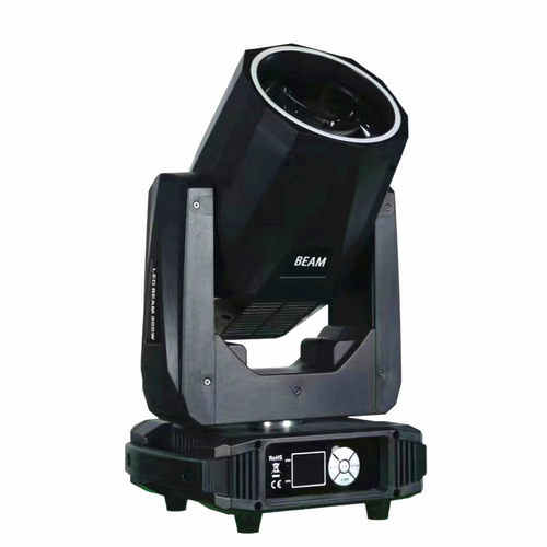 LEDlight婚庆酒吧夜店旋转图案灯beam光束灯舞台灯摇头灯300W