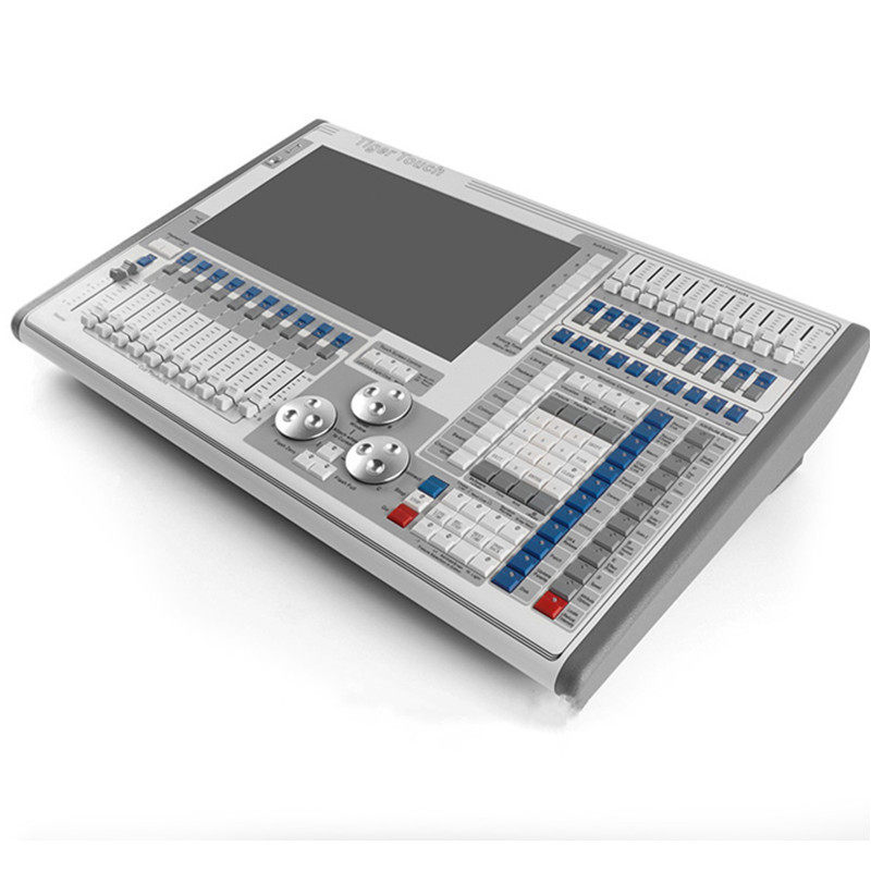 DMX512灯光控制台设备 老虎控台 Tiger Touch 大型舞台演出调光台