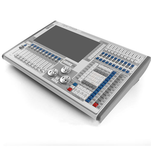DMX512灯光控制台设备 老虎控台 Tiger Touch 大型舞台演出调光台