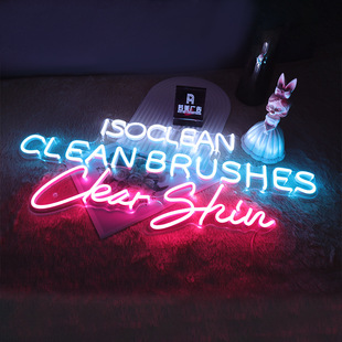 装 sign亚马逊款 饰灯 卧室造型霓虹灯neon 灯牌创意简约新款