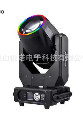 婚庆舞台摇头灯 295W摇头束灯 Movng head beam light 带LED光圈
