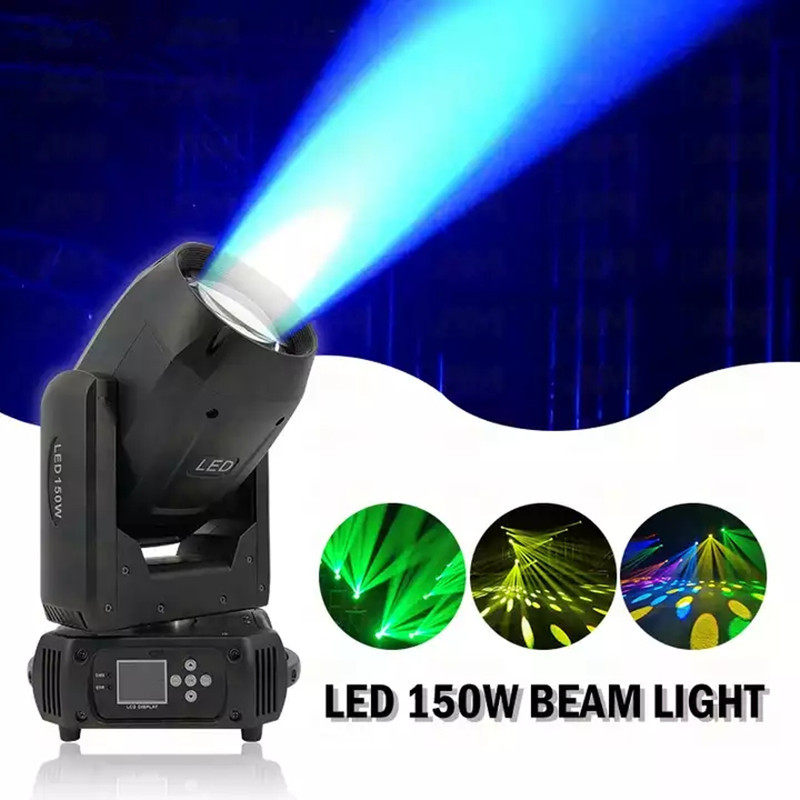 跨镜出口150W LED光束灯摇头灯 moving head bema light 舞台灯具