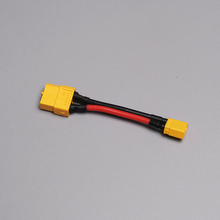 【充电/供电转接线】XT60转XT30  平衡充充电口转接线