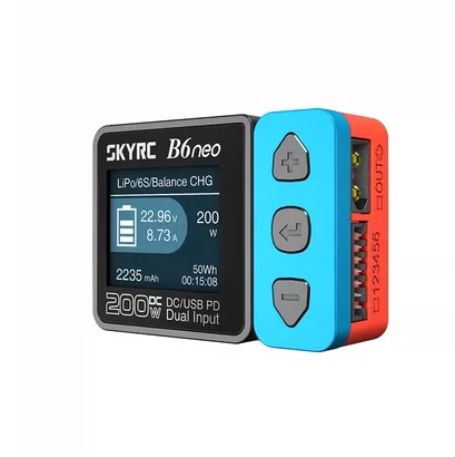 skyrc平衡充B6NEO锂电池充电器