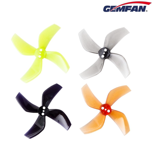 【2寸桨叶】D51桨叶 2020GEMFAN穿越机桨叶2寸4叶桨室内机AstroRC