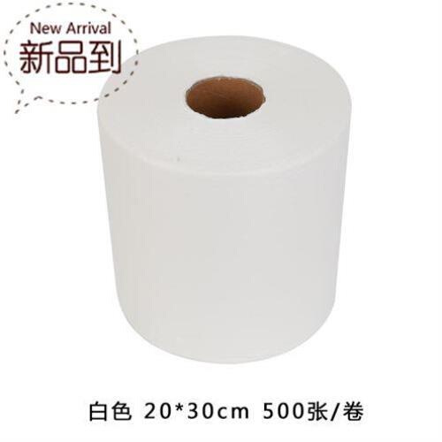 无尘纸工业擦拭纸l大卷q擦拭布n多功能工业用吸水吸油纸除尘aP纸