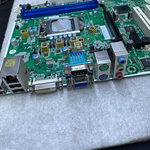 / PRO 3380MT 3381 MT  H61主板 694617-001 支持 3代 CPU