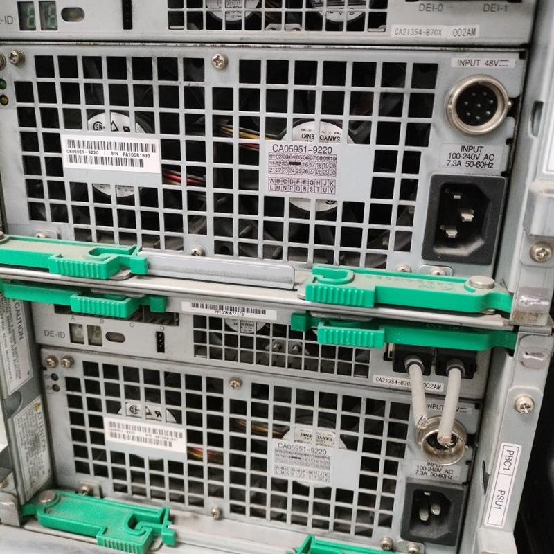 CA05951-9220 FUJITSU Eternus 存储 E4000 E4K E8000 E8K电源
