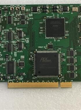 EDEC LINSEY SYSTEM MUcap-HA2 SB-3412A-A-200采集卡