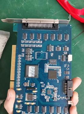 雷赛运动控制卡DMC3600六轴高性能电机控制卡六轴伺服