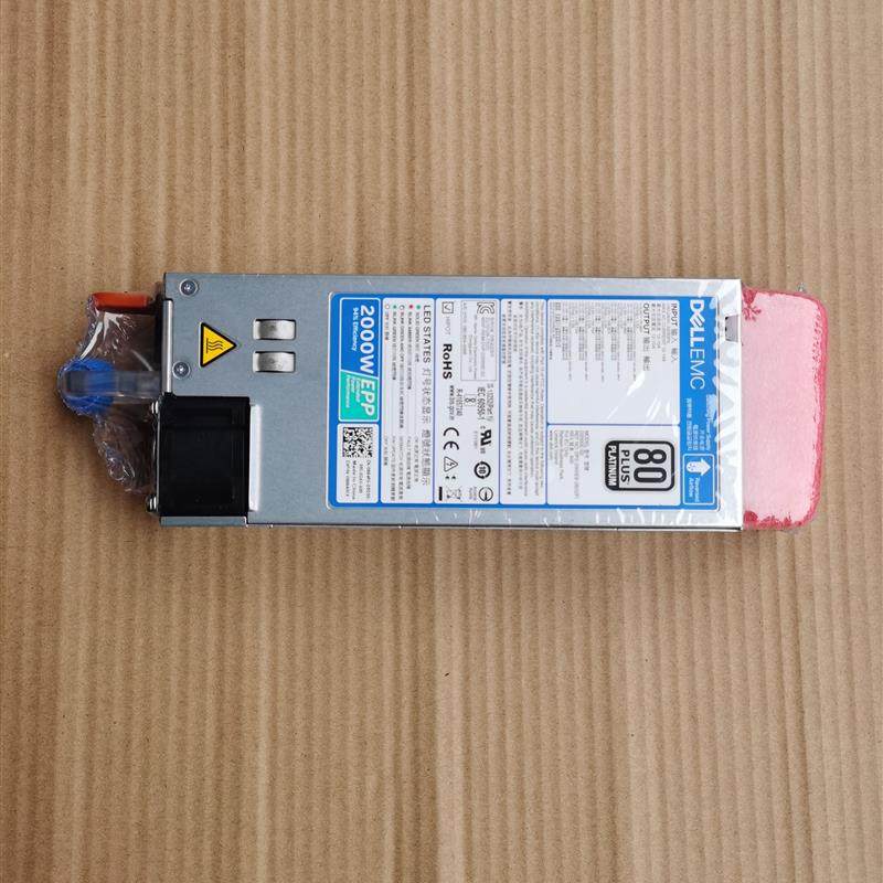 戴尔 DELL EMC XE2420服务器电源 D2000E-S2 DPS-2000EB-2B 884RX