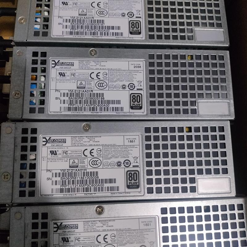 全汉电源 模块型号YM-2121A 120w 全汉3Y电源