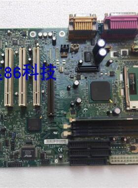Intel/英特尔 D815EEA AGP 5个PCI槽 370针工控设备机主板 D815EE