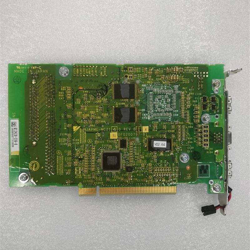 ASKAWA JAPMC-MC2141 REV.BO JAPMC-MC2140 REV.B 原装拆机卡