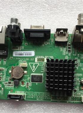二手拆机海康7804系列模拟硬盘录像机主板 DS-80123 上海现货