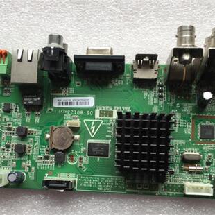 二手拆机海康7804系列模拟硬盘录像机主板 DS-80123 上海现货