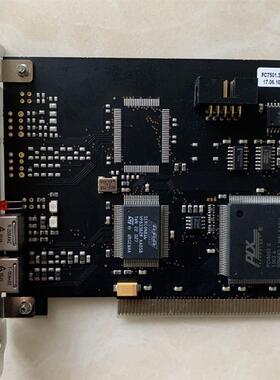 BECKHOFF FC7502_3 FC7502 7501 PCI SERCOS 现场总线接口卡