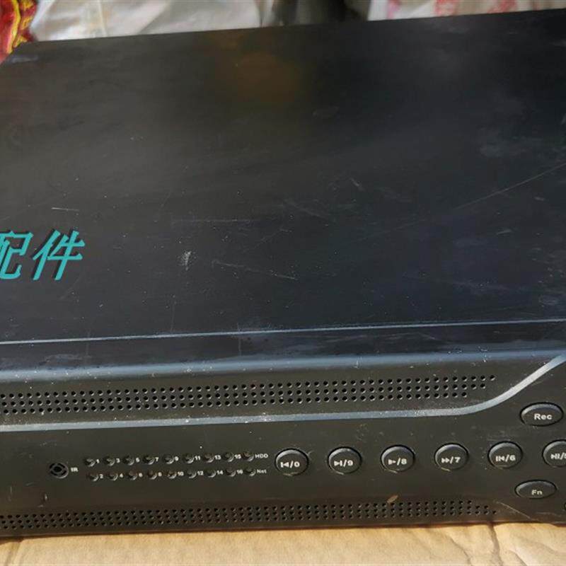 二手大华24路8盘位模拟监控硬盘录像机DVR5824S 带双网口现货