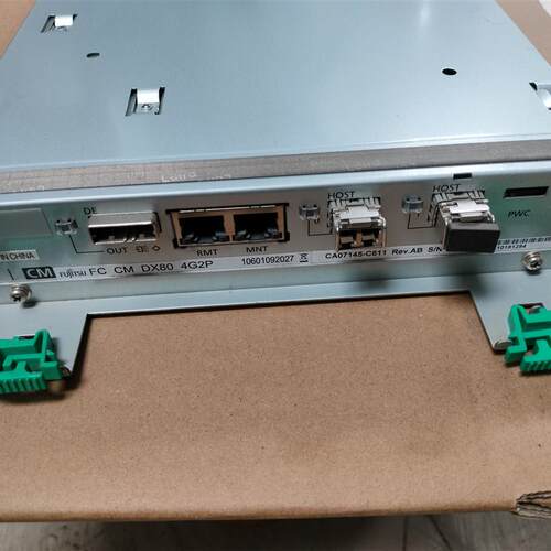 CA07145-C611 FUJITSU 4G2P  拆机