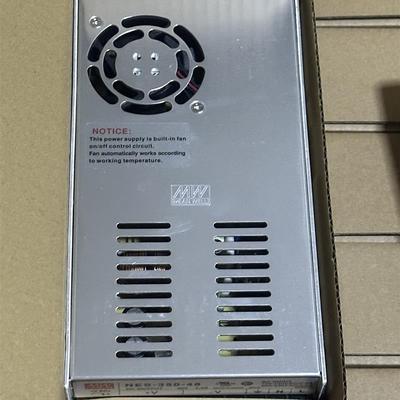 台湾NES-350-48激光打标机电源48V7.3A