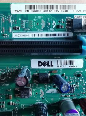 戴尔原装Dell Dim 9200C /XPS210主板WG860 OPT 320MT主板MH651