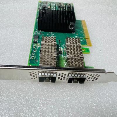 原厂 MCX4121A-ACAT 25G网卡 ConnectX-4L CX4121A PCI-E