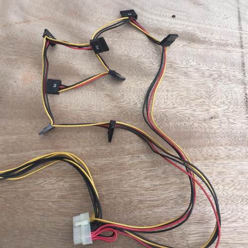 台达DPS-220TB A B C 大华 硬盘录像机电源 PUD220M 12V 17A 216W