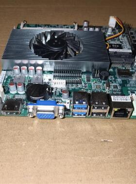 ZO-3217UT-6C1L I3-3217U 带LVDS EDP LPT 6COM一体机收银机主板