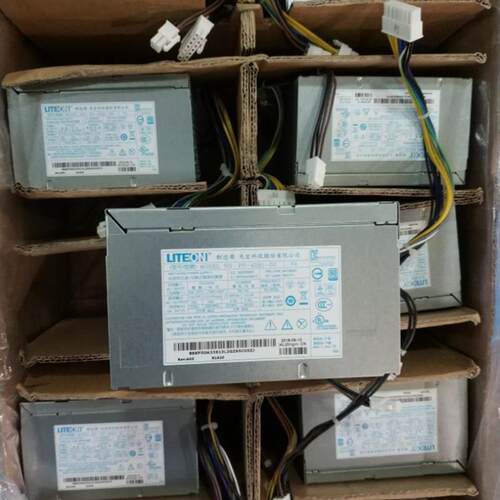 全新联想280W 14针台式机电源全汉FSP280-40EPA 光宝PS-4281-02