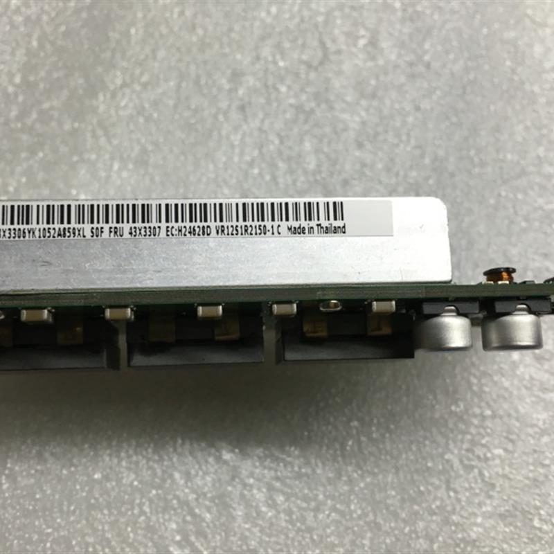 IBM X3400M2 M3 X3500M2 M3 VRM 模块 39Y7395 43X3307