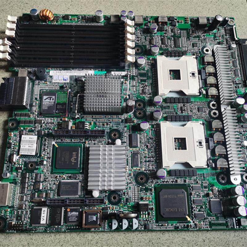 戴尔原装主板DELL PowerEdge 1855服务器主板DELL JG520