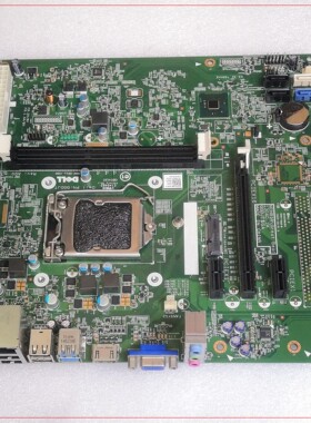 包邮戴尔/DELL Inspiron 3847主板MIH81R H81 1150针 088DT1 1150