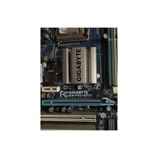 P43主板GA-P43-ES3G 主板775针4条DDR2内存5个PCI插槽包好