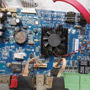 拆机大华32路网络硬盘录像机DH-NVR4432主板 80146182 现货