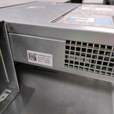 06HJ58 0TWG6J 020VFN 0R5H18 0H6W0N 0M24G7 DELL SC7020 控制器