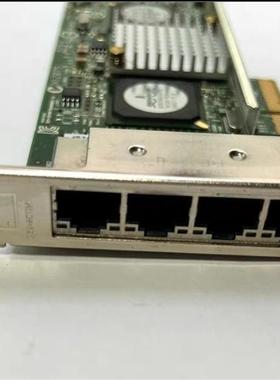 原装DELL  IBM broadcom BCM 5709 四口千兆网卡bcm5709C