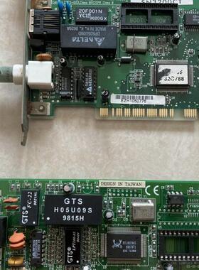 RTL8029AS 同轴 电缆 8029  PCI BNC 接口 网卡 现货 通用版本