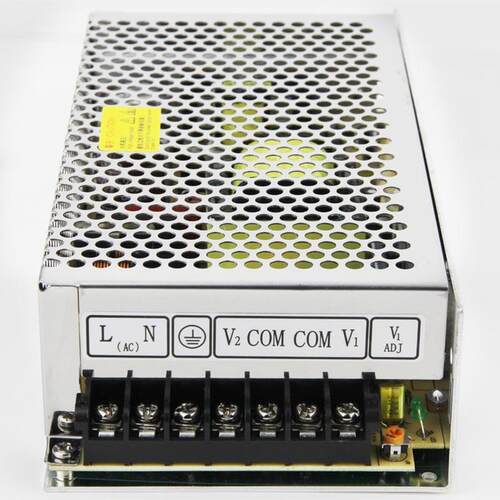 电源HF150W-D-D/A6直流DC24V5A12V3A两路输出开关电源