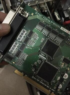 FAST FI001a P-900234 PCI IO 采集卡 法视特